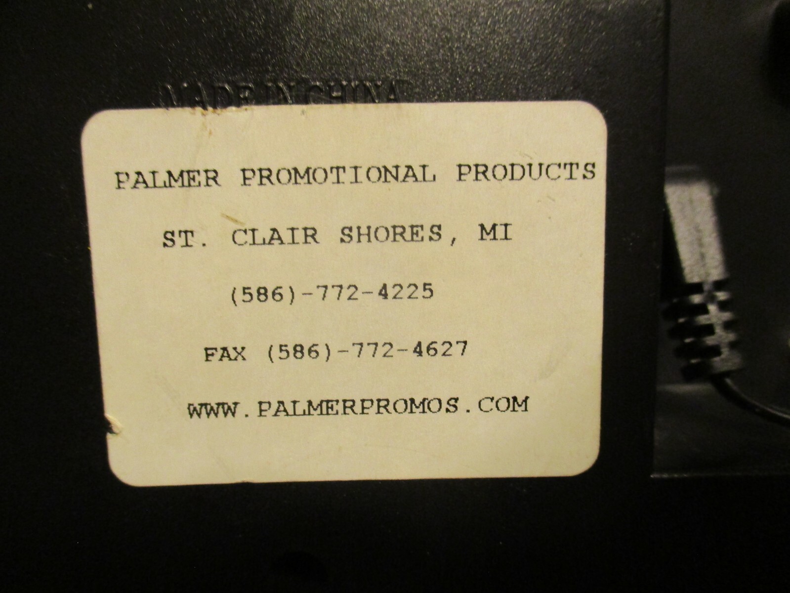 TIMBER WOLF MOIST SNUFF ADVERTISING CHEWING TOBACCO ELECTRIC CLOCK