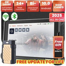 Thinkcar Car Bidirectional Scanner Full Syste...