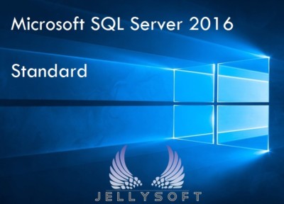 SQL Server 2016 Standard   Download   NEUWARE  