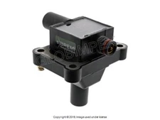 Mercedes (1997-2000) Ignition Coil w/o Spark Plug Connector BREMI/ STI +WARRANTY