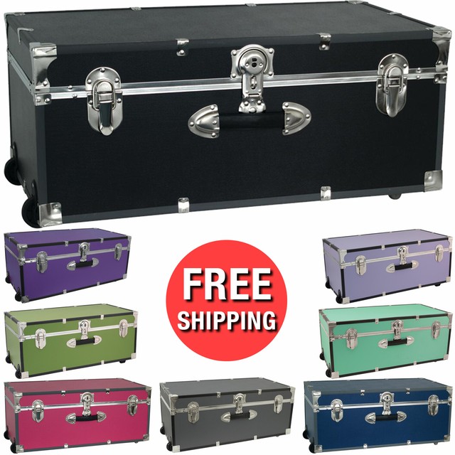 mercury seward trunk