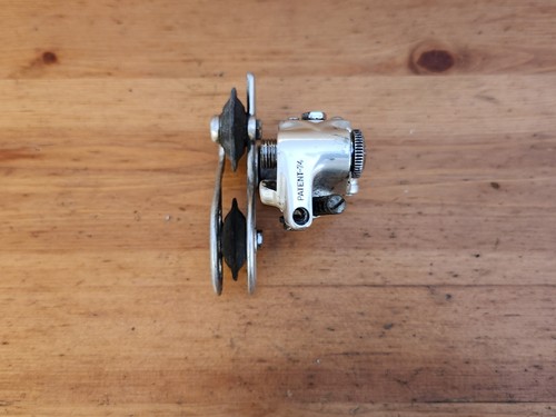 Campagnolo Nuovo Record Rear Derailleur Pat. 74 - 第 2/7 張圖片