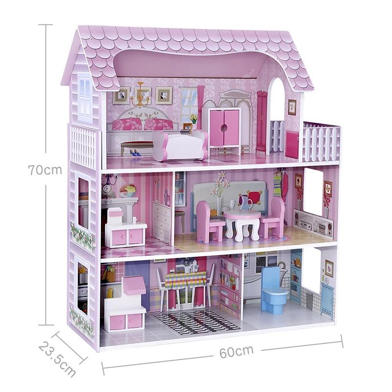 Full 2024 doll house