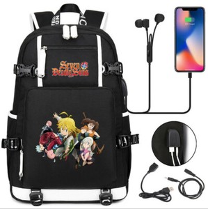 seven deadly sins backpack
