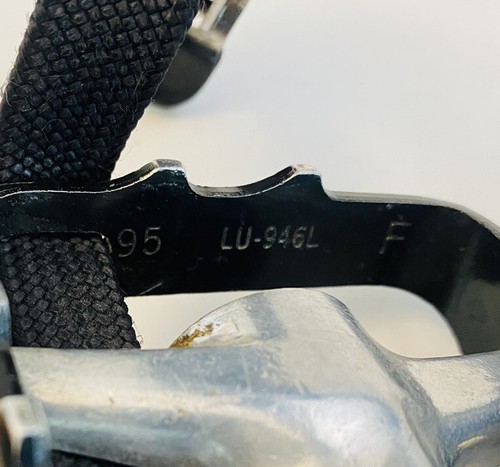 Avenir Strap W/ Wellgo LU-946 Bicycle Pedals - Picture 4 of 15