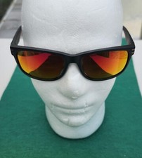 Flying Fisherman Double Header Polarized Sunglasses Red Accent Bronze Lense