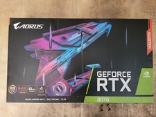 Aorus Geforce Rtx 3070 Master