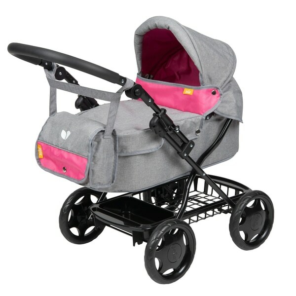 joie dolls pushchair