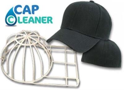 Ball Cap Buddy Hat Cleaner Ballcap Washer Sports Flat Curved Bill Fitted Shaper