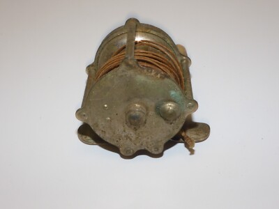 ANCIEN PETIT MOULINET De Canne A Peche Avec Poignee Os Collection Pecheur EUR 15,00 - FR