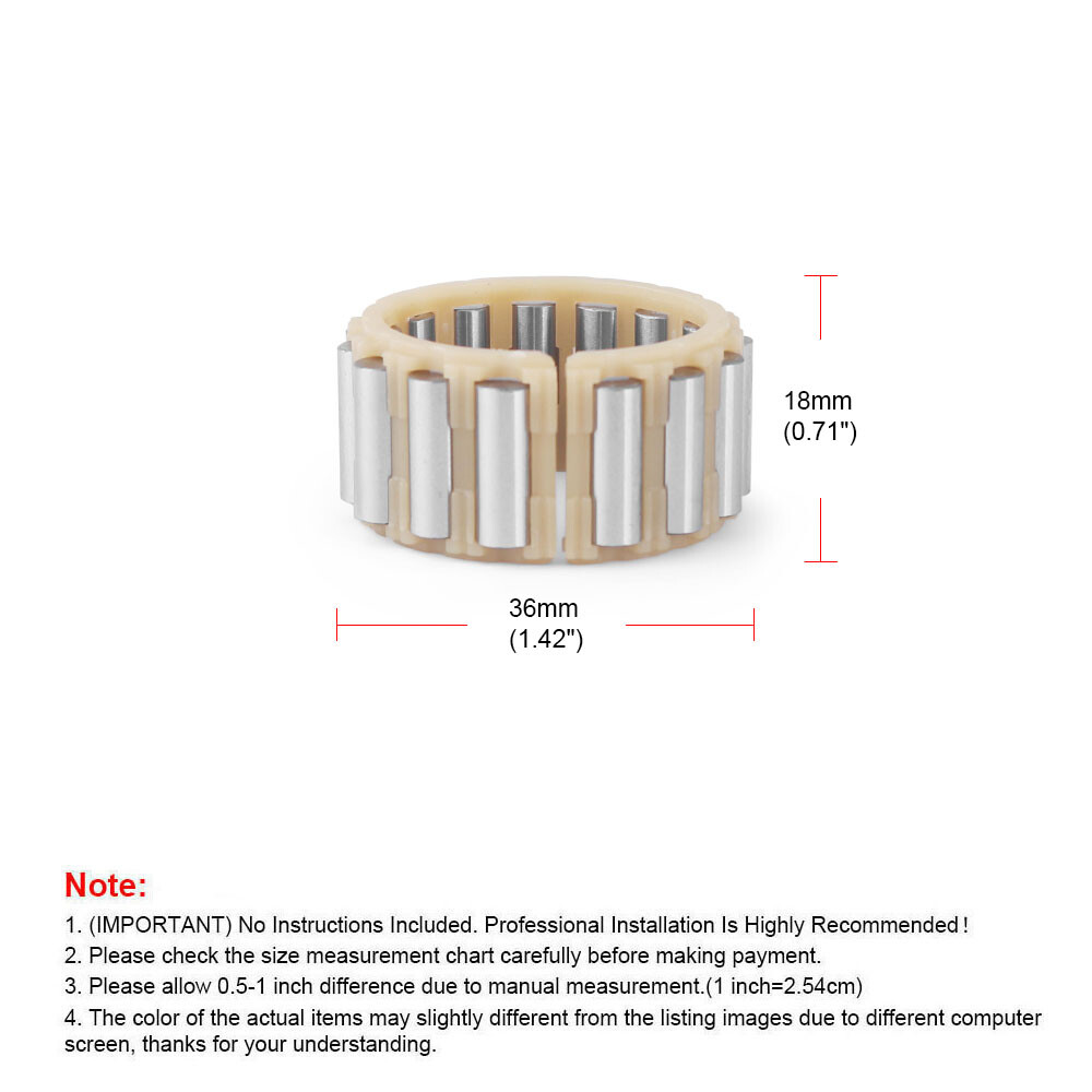 For 2015-2023 BMW Mini Cooper F56 Crankshaft Needle Bearing