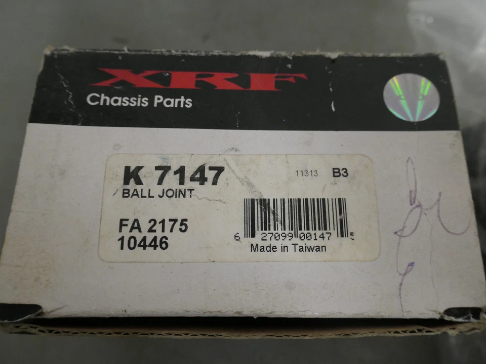 Parte chasis XRF K7147 Foto 3 de 4