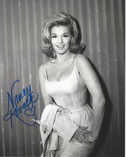 SEXY ACTRESS NANCY KOVACK HAND SIGNED AUTOGRAPHED AUTHENTIC 8X10 PHOTO E w/COA 