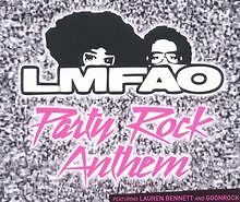 Party Rock Anthem (2-Track) von Lmfao, Bennett,Lauren | CD | Zustand sehr gut
