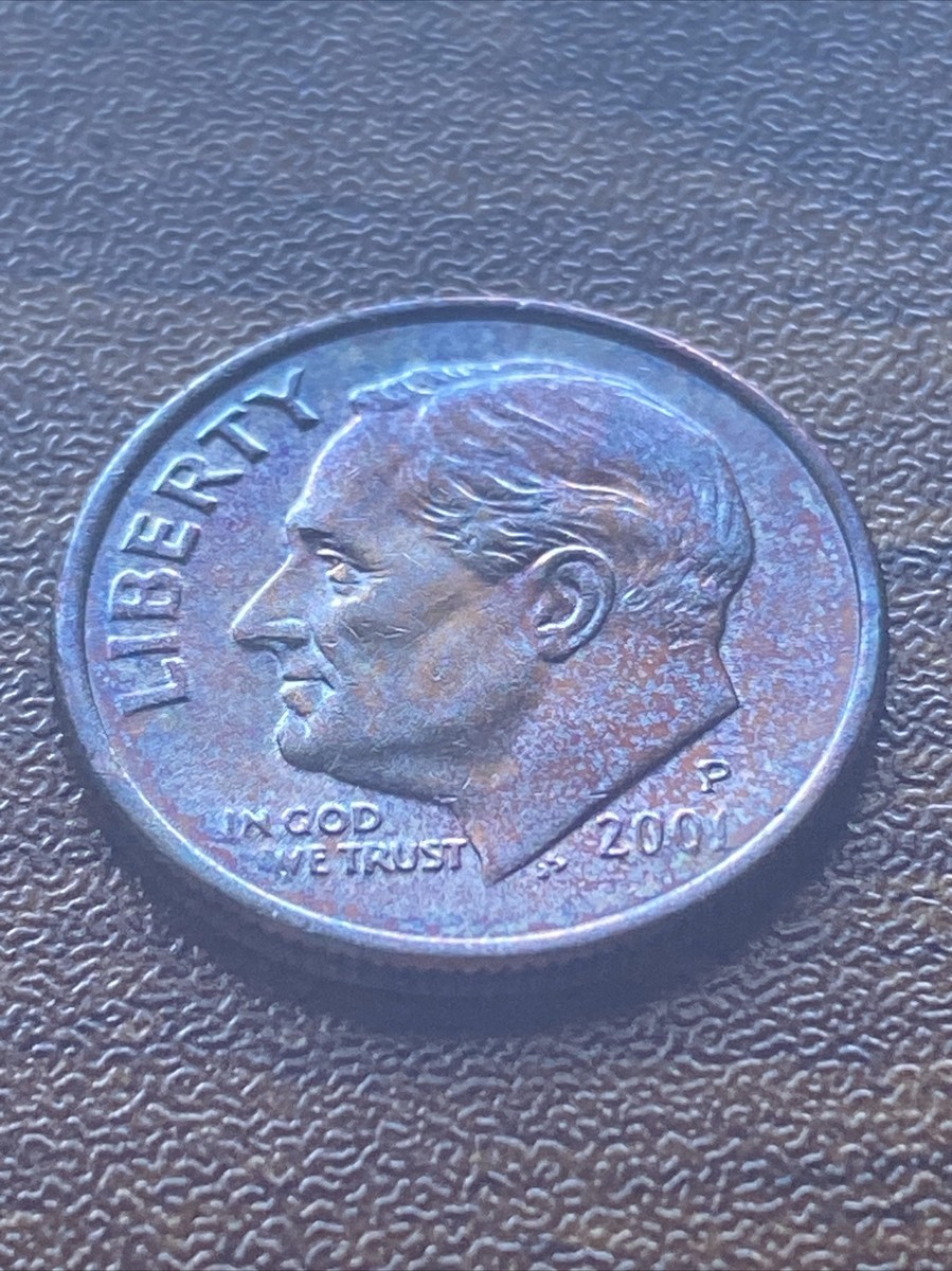 ⭐︎キヨ⭐︎Dimit ⭐︎キヨ⭐︎Dimit 1947 Roosevelt Dime - High Quality Scans