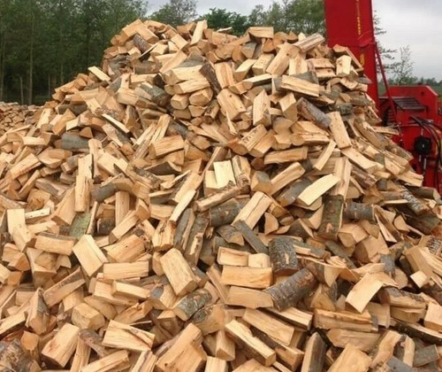 legna da ardere 50 kg camino per pizza barbecue QUERCIA E FAGGIO - 第 1/2 張圖片