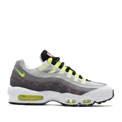 Nike Air Max 95 CJ0589-001 QS Greedy 2.0 Multi Color Men's [US 6.5
