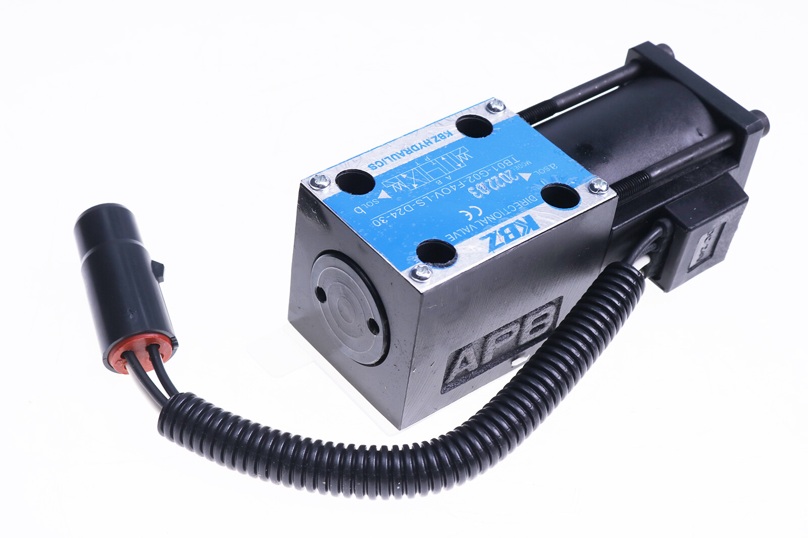 New Directional Valve Solenoid 130C3-82752 130C382752 For TCM  