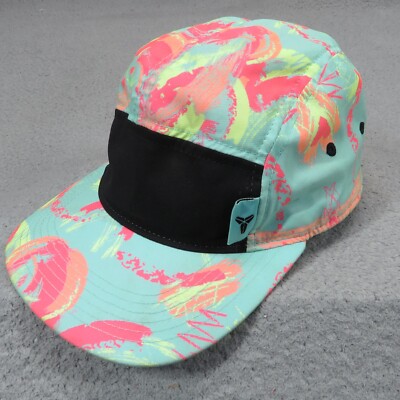 Nike Hat Cap Strap Back Kobe Easter Pack 5 Panel AW84 Tailwind Running Men QT S+