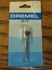 NEW DREMEL ALUMINUM OXIDE GRINDING STONE 8174 for ROTARY TOOL