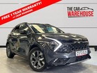 2022 Kia Sportage 1.6T GDi HEV GT-Line S 5dr Auto Automatic Estate Hybrid Automa