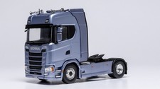 IXO MODEL 1/43 SCANIA S-SERIES 2020 LIGHT BLU 1:43 MODELLINO CAMION STATICO