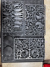 Pusgoyle Blightlords Warhammer 40K Sigmar Chaos Maggotkin Nurgle Afflictions