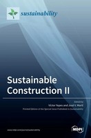 Sustainable Construction II | Buch | Englisch (2021) | Mdpi AG