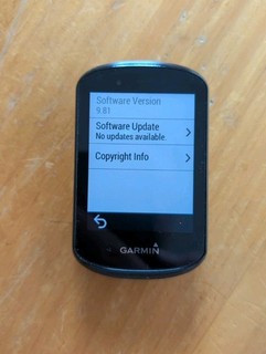 Garmin Edge 830 Performance GPS Cycling Computer Read