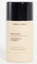 Imprimación desenfocante corporal Revolution Glow barra facial y corporal