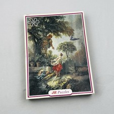 500 Piece Vintage Art Jigsaw Puzzle JR Puzzles Classic Painting