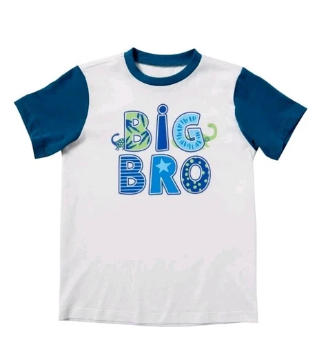 Big Bro T-Shirt 4-6T C.R Gibson  Signature 