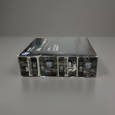   OPEN BOX  HP 201A Toner Cartridge 4-Pack Set CF400A/CF401A/CF402A/CF403A