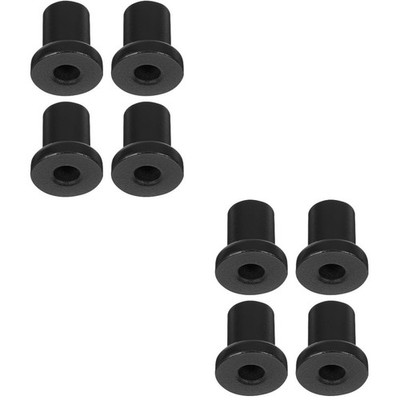  Set of 2 Schiebetürenbeschlag Beschläge Für Scheunentore -Hardware Schieben