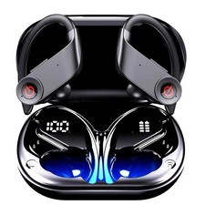 For TCL Flip 4 5G - TWS Headphones Wireless Earbuds Earphones Ear hook True