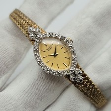 Pulsar Ladies Vintage Two-Tone Quartz Watch