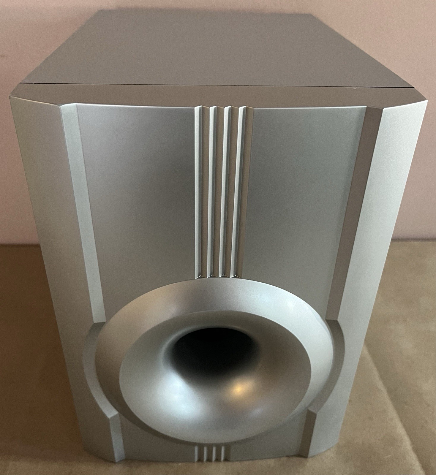 Durabrand SW-SP4 Speaker System with Subwoofer - Tested Working