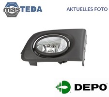 217-2013R-UE NEBELSCHEINWERFER RECHT LORO FÜR HONDA CIVIC VII 1.4L,1.6L