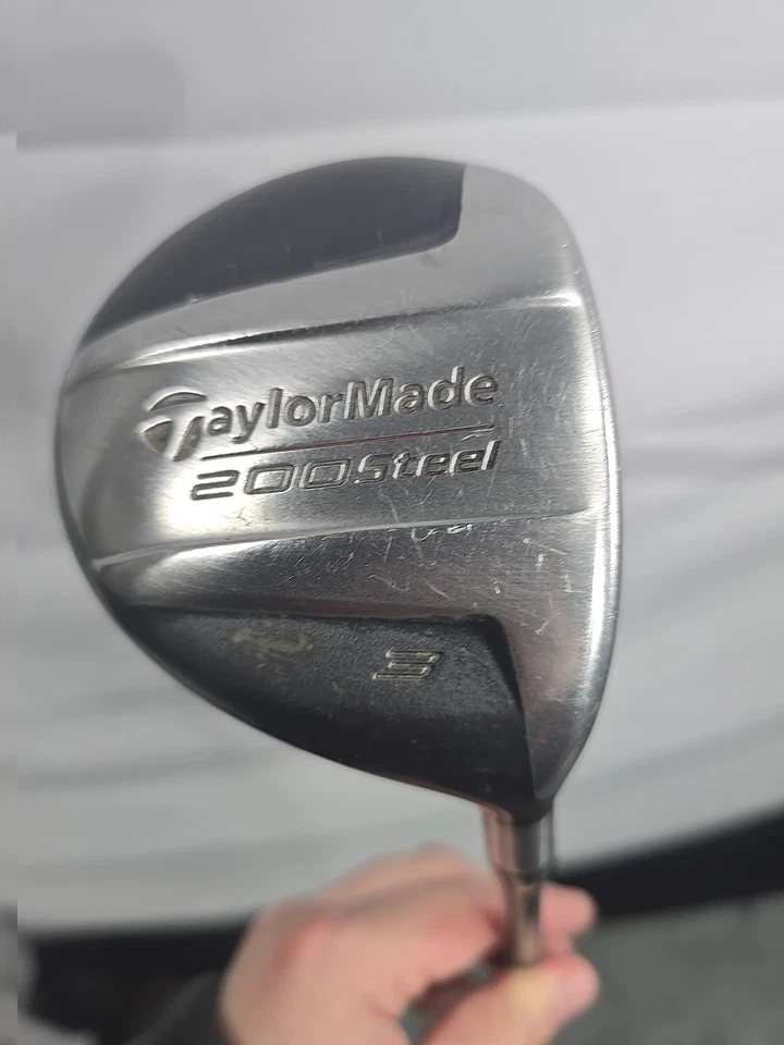 Taylormade 200 Steel 3 Wood Graphite Shaft STIFF Flex Lite S-90 43" - Image 2 of 4