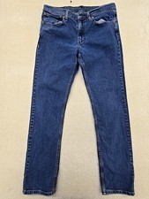 Levi's Men's 511 Slim Fit Medium Blue Jeans Size 34 NWT