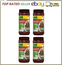 4 Pack - Knorr Granulated Beef Bouillon, 40.5 oz.