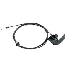 15741109 Hood Latch Release Pull Handle with Cable, Replacement for GMC 1500