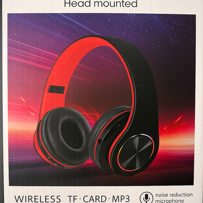 B39 Wireless Headphones, Noise Reduction, Bluetooth 5.0, TF Card & MP 1025