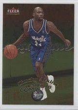 2000-01 Fleer Mystique Gold Chucky Atkins #55 0q3
