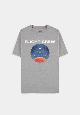 Starfield - Flight Crew Men's Short Sleeved T-shirt - Difuzed ...