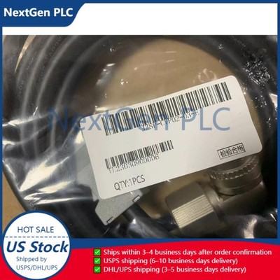 Brand New For Yaskawa servo motor encoder connection cable JZSP-CVP02-03-E 3M