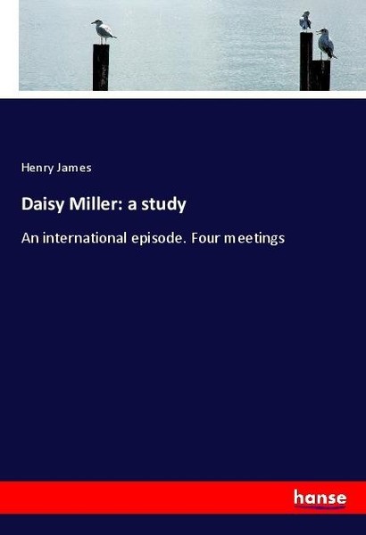 Daisy Miller: A Study Henry James-image