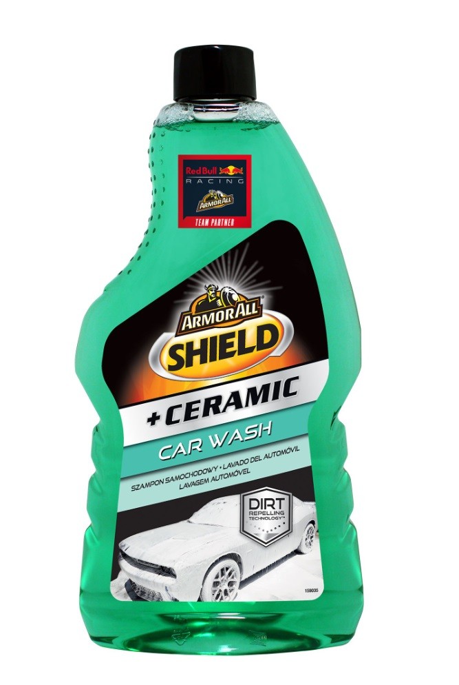 2x ✅Fits AMTRA ARMORALL 31-062 ARMORALL SHIELD CERAMIC SHAMPOO 520ML ⭐UK Seller⭐