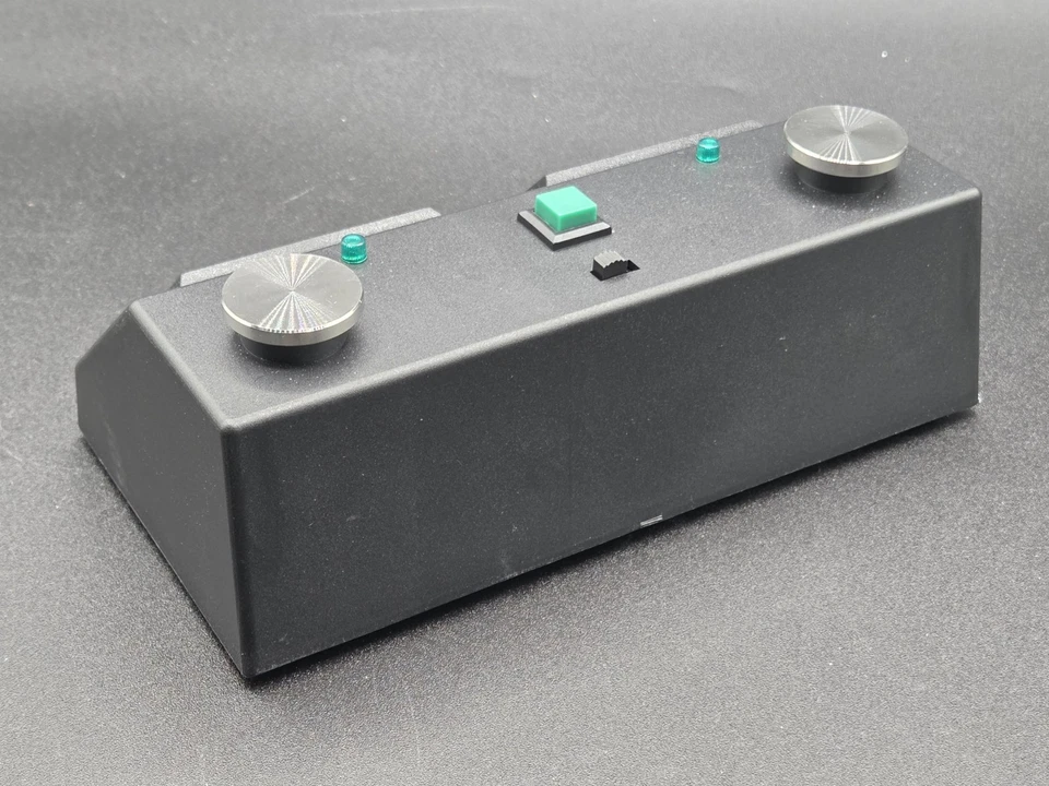 Zmart Fun ZMF-II Digital Game Chess Clock Black / Green LED - Tested Working - Image 4 of 4