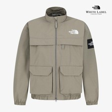 Genuine The North Face NEILTON EX JACKET BEIGE BROWN